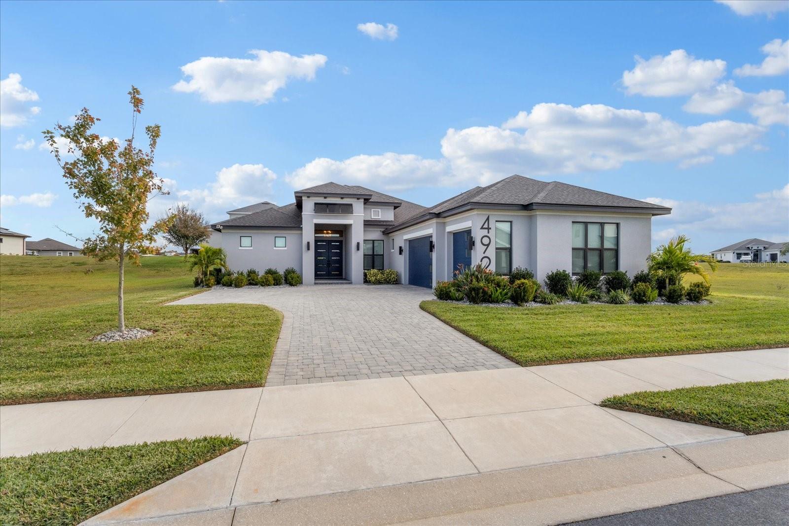 WATER RIDGE SUB - Residential