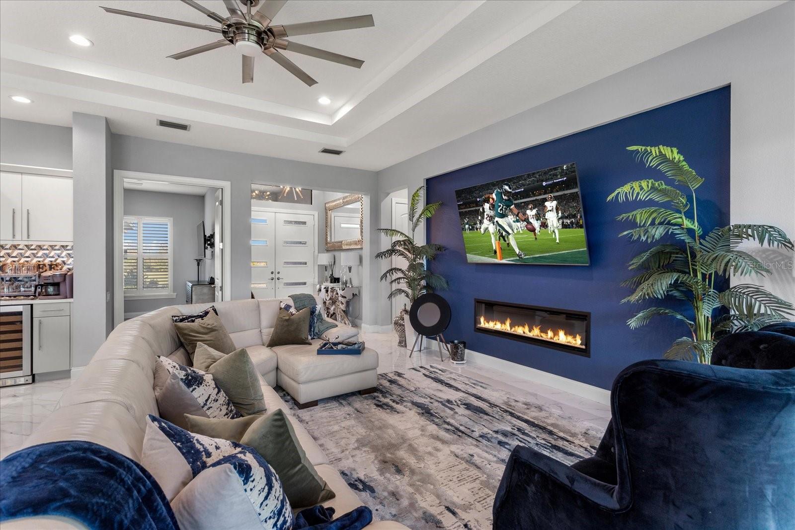 WATER RIDGE SUB - Residential