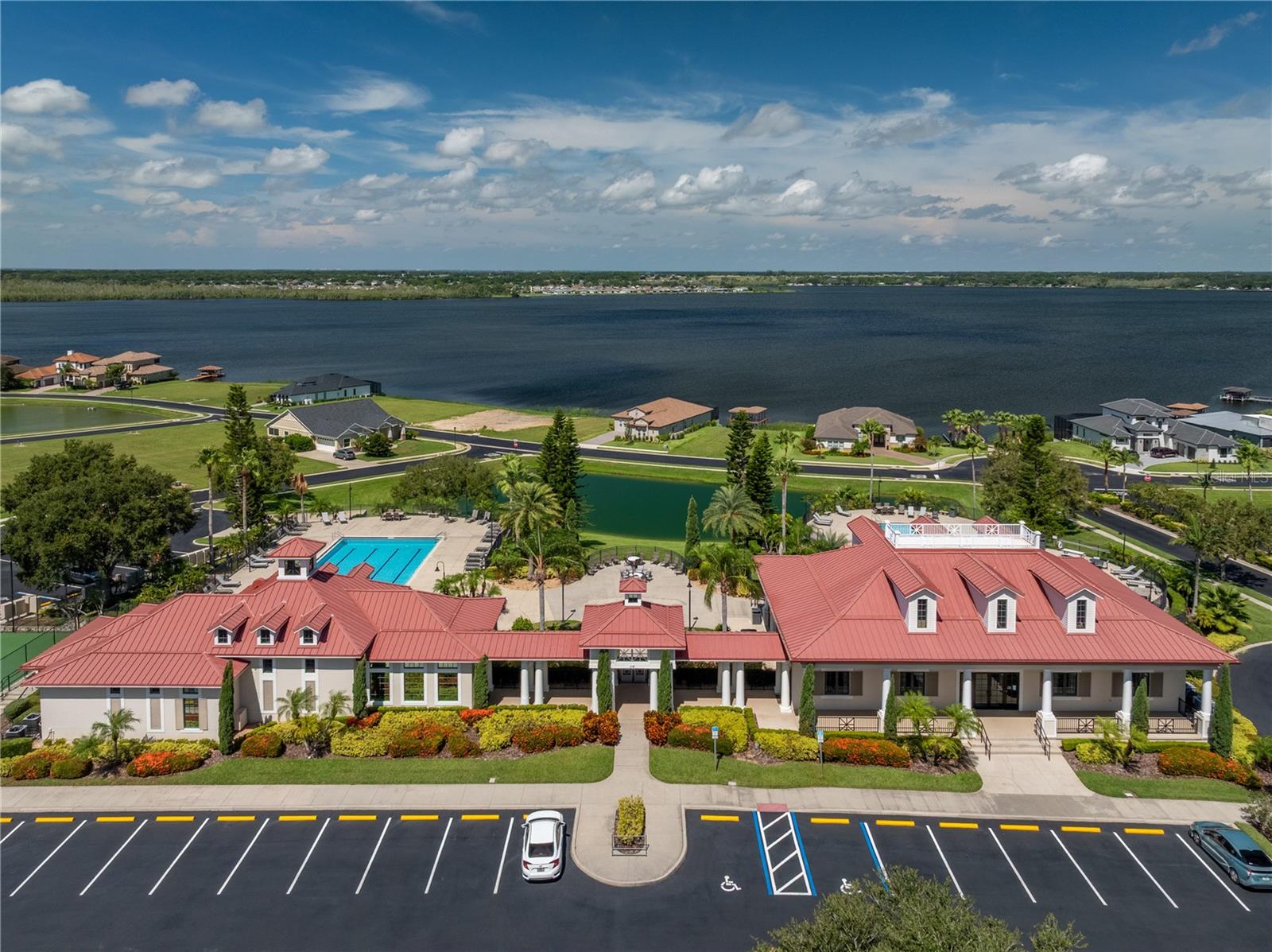 WATER RIDGE SUB - Residential