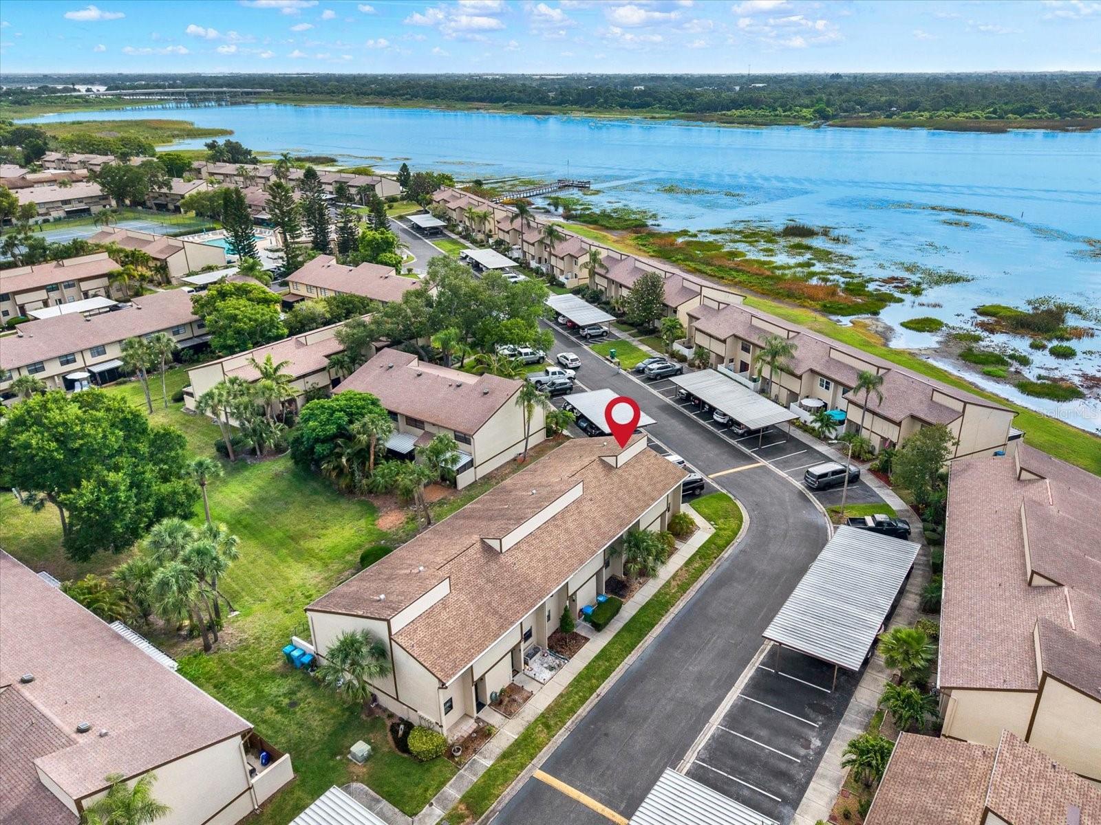 TOWNHOMES OF LAKE SEMINOLE - Residential
