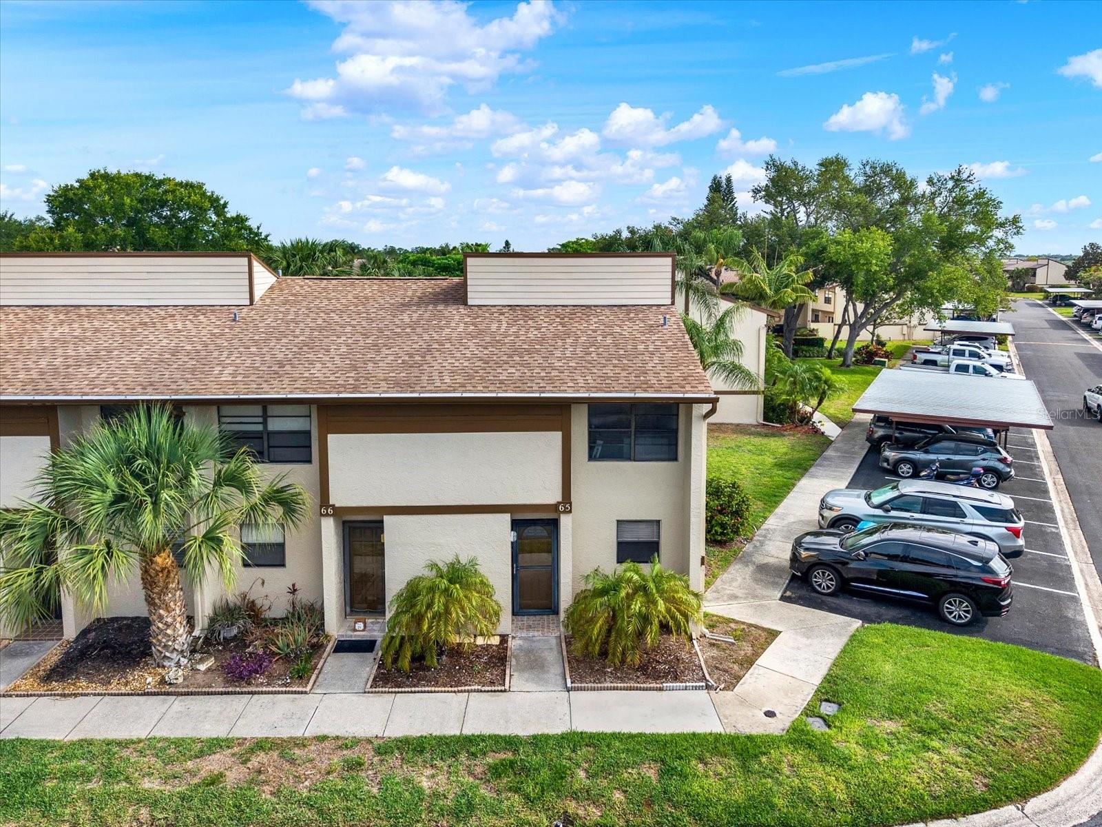 TOWNHOMES OF LAKE SEMINOLE - Residential