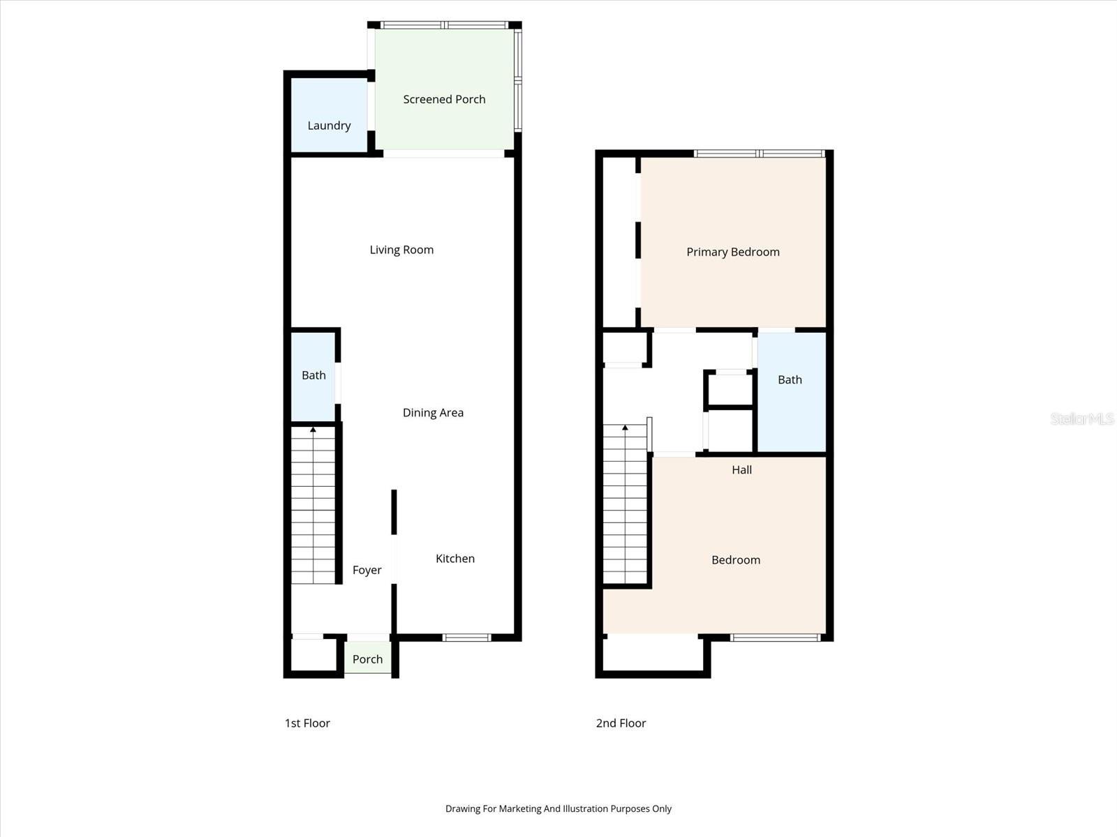 TOWNHOMES OF LAKE SEMINOLE - Residential