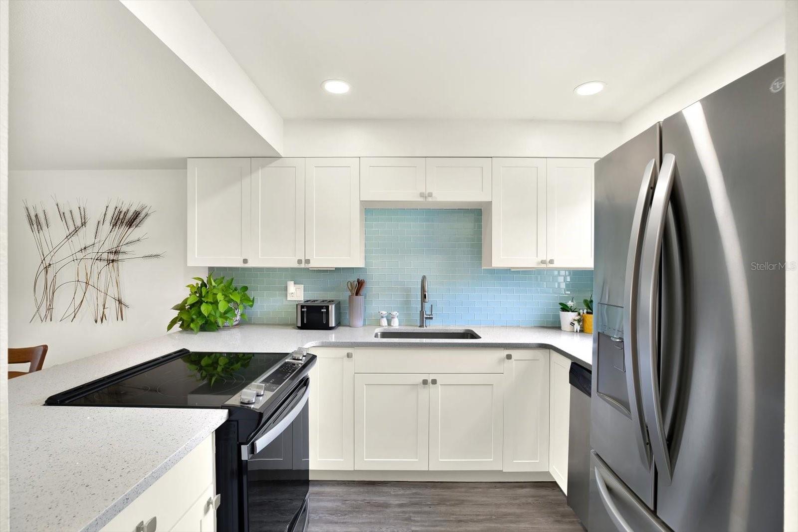 TOWNHOMES OF LAKE SEMINOLE - Residential