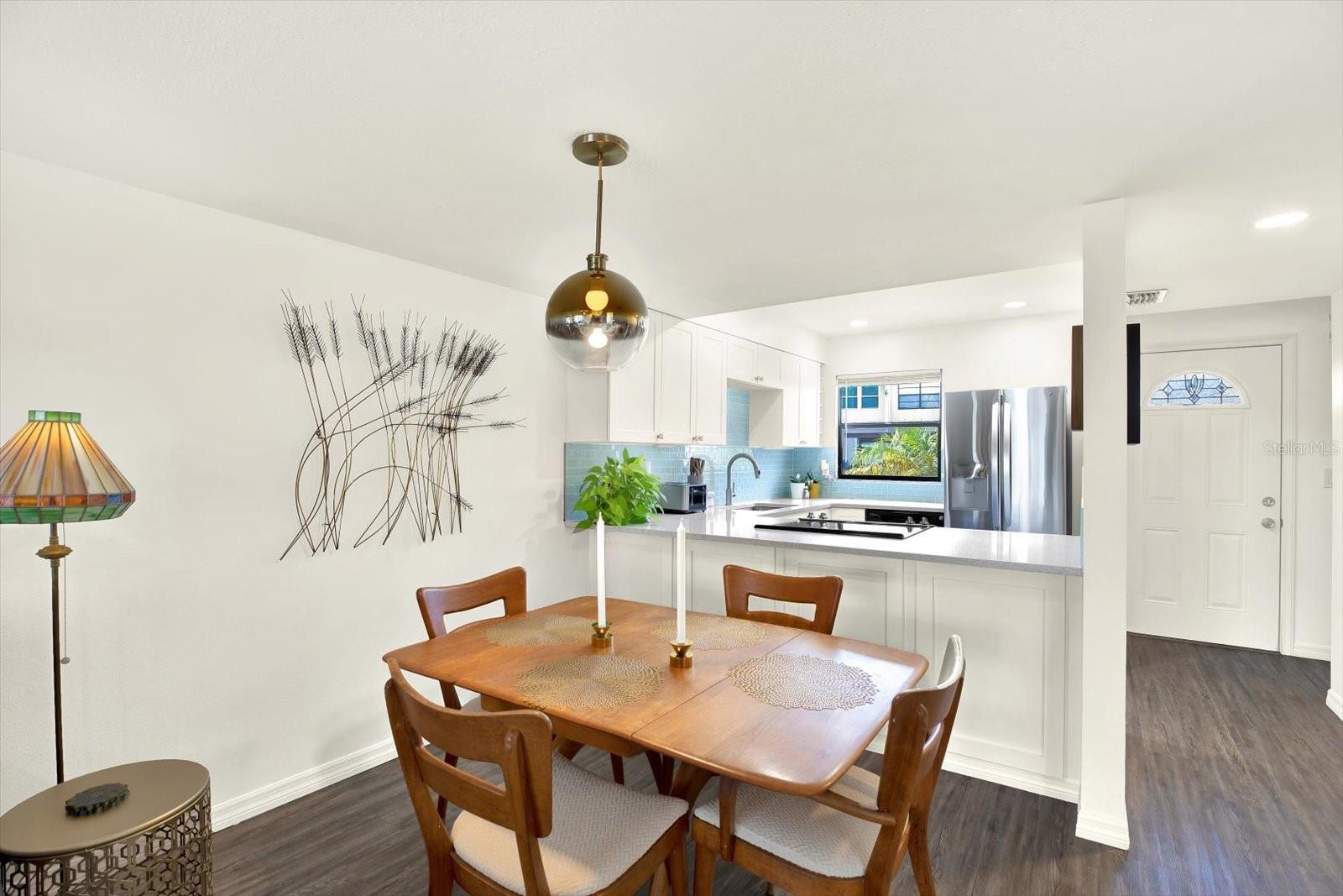 TOWNHOMES OF LAKE SEMINOLE - Residential