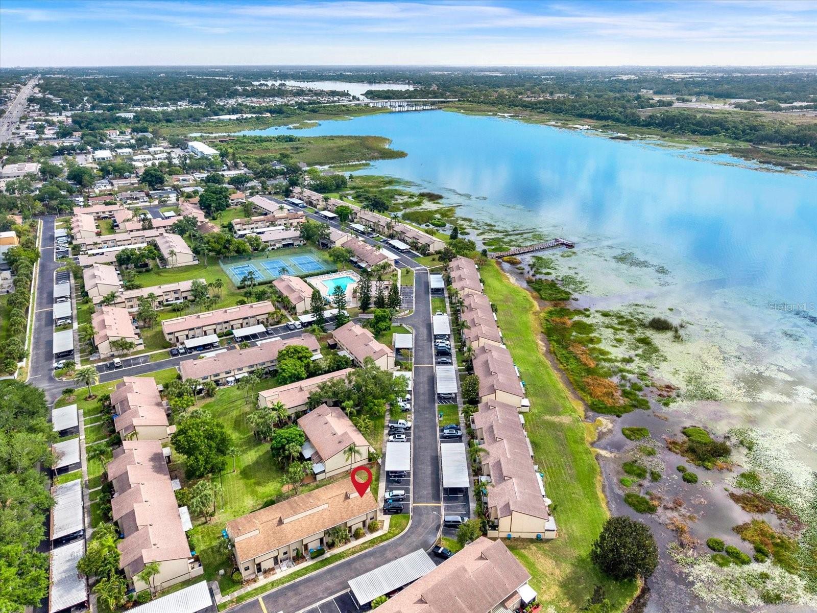 TOWNHOMES OF LAKE SEMINOLE - Residential