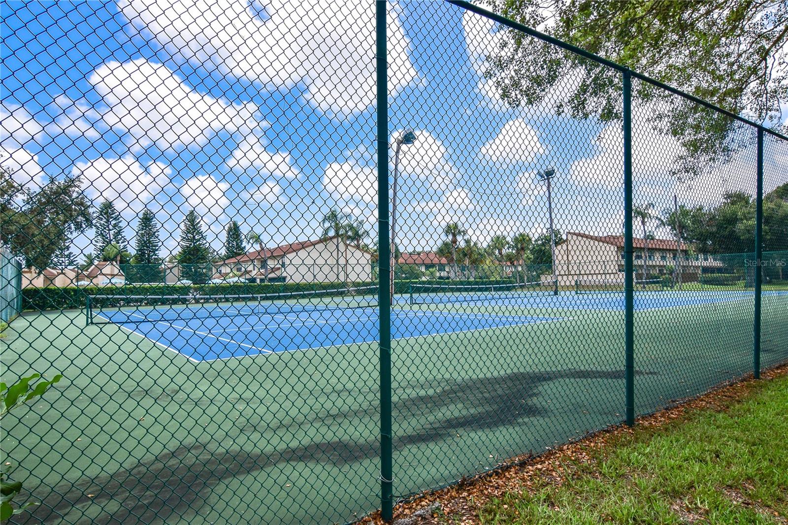 TOWNHOMES OF LAKE SEMINOLE - Residential