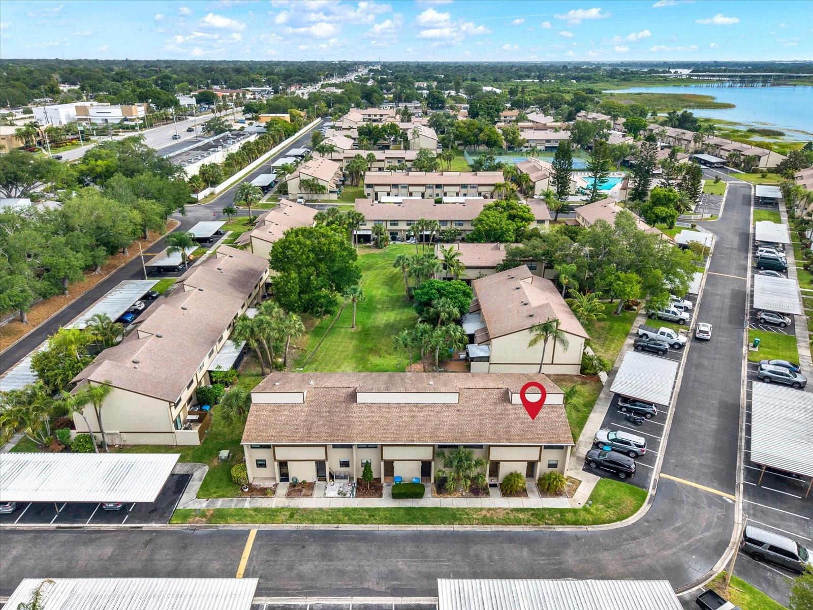 TOWNHOMES OF LAKE SEMINOLE - Residential