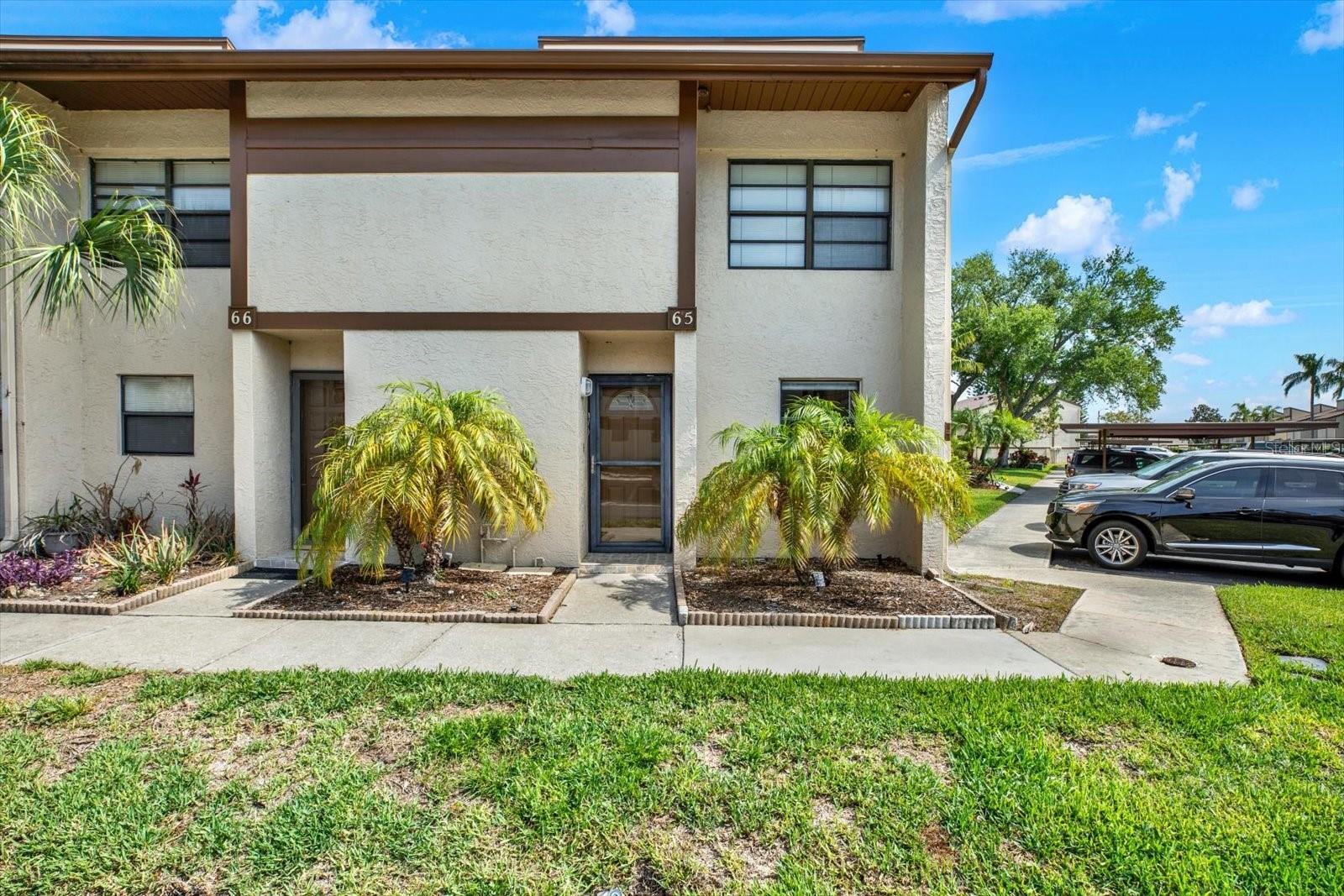 TOWNHOMES OF LAKE SEMINOLE - Residential