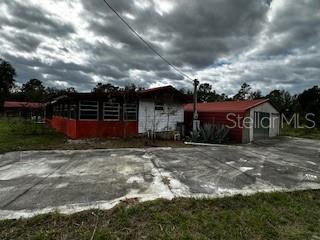 CROWS BLUFF COMMUNITY CENTER - Residential