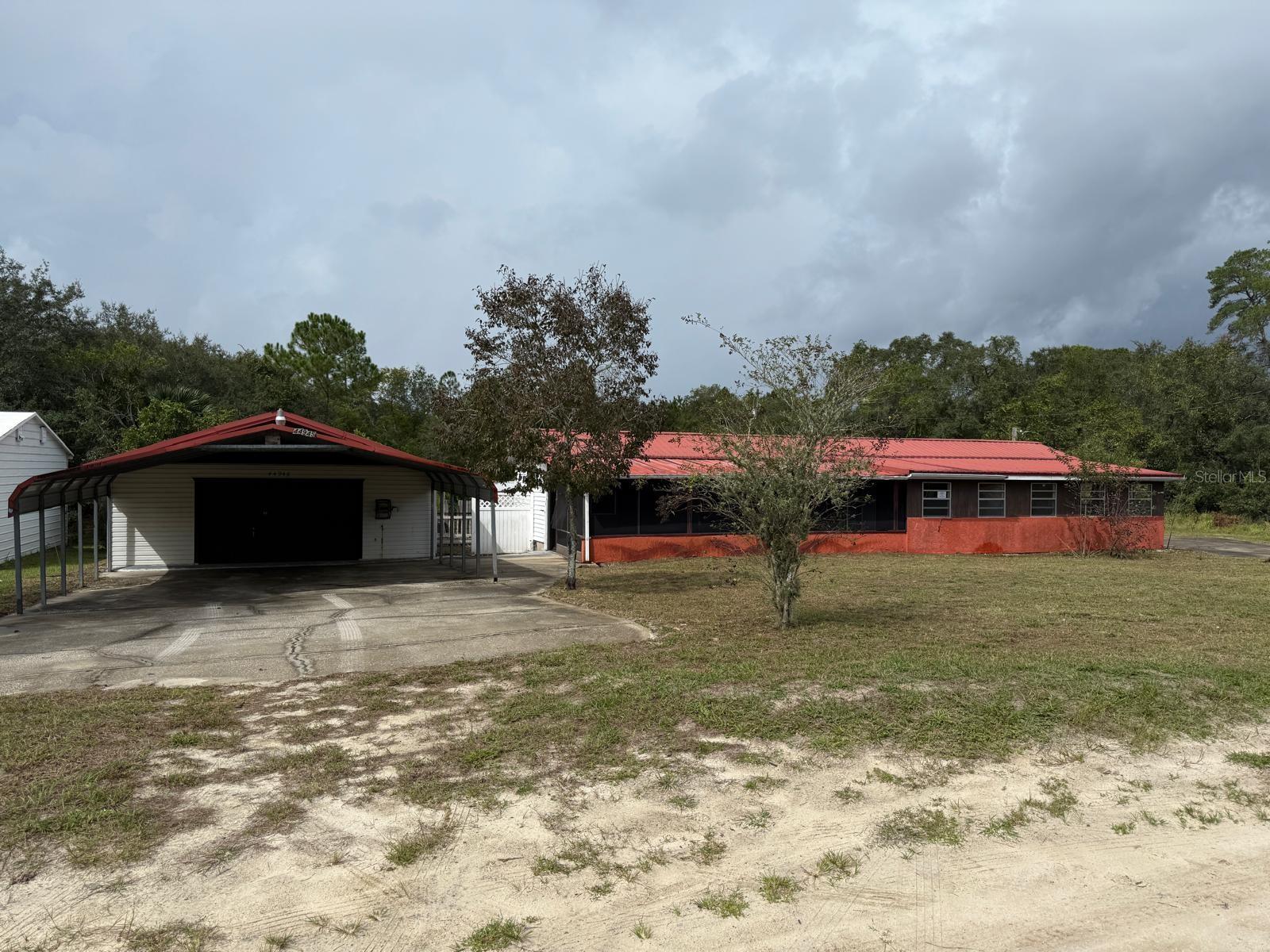 CROWS BLUFF COMMUNITY CENTER - Residential