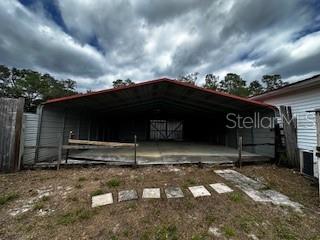 CROWS BLUFF COMMUNITY CENTER - Residential