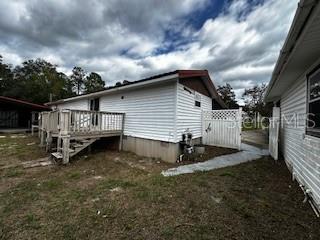 CROWS BLUFF COMMUNITY CENTER - Residential