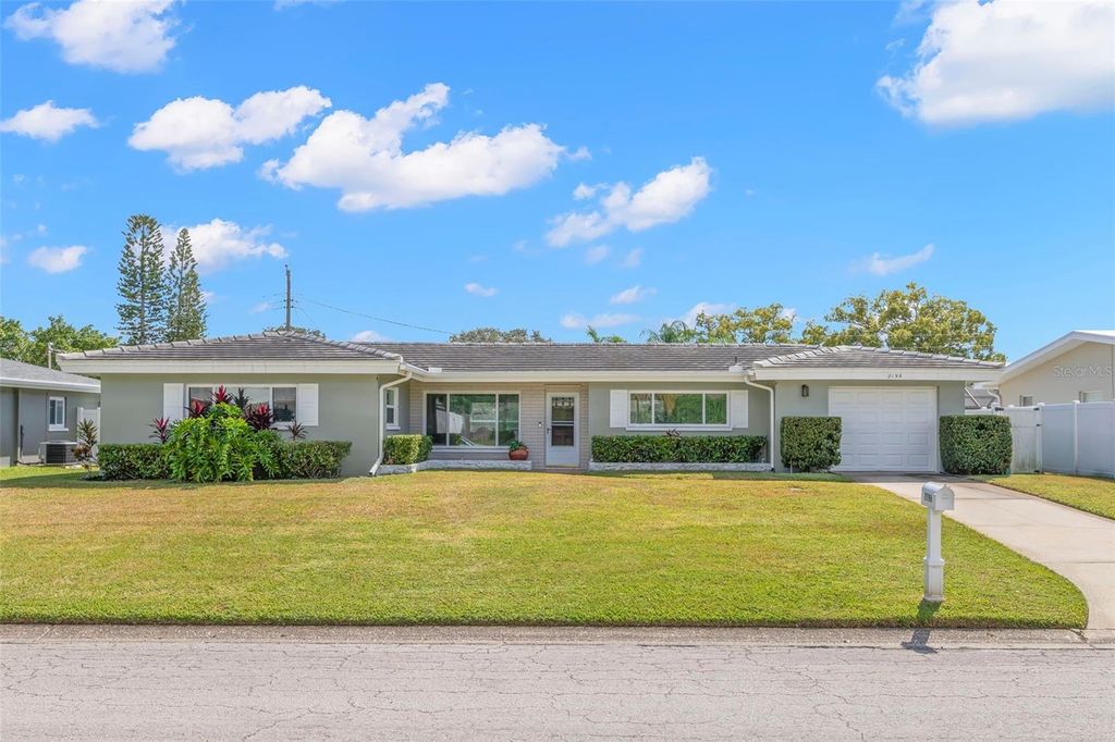 Photo of 2196 Indian Avenue S, Belleair Bluffs, FL 33770 (MLS # TB8436829)