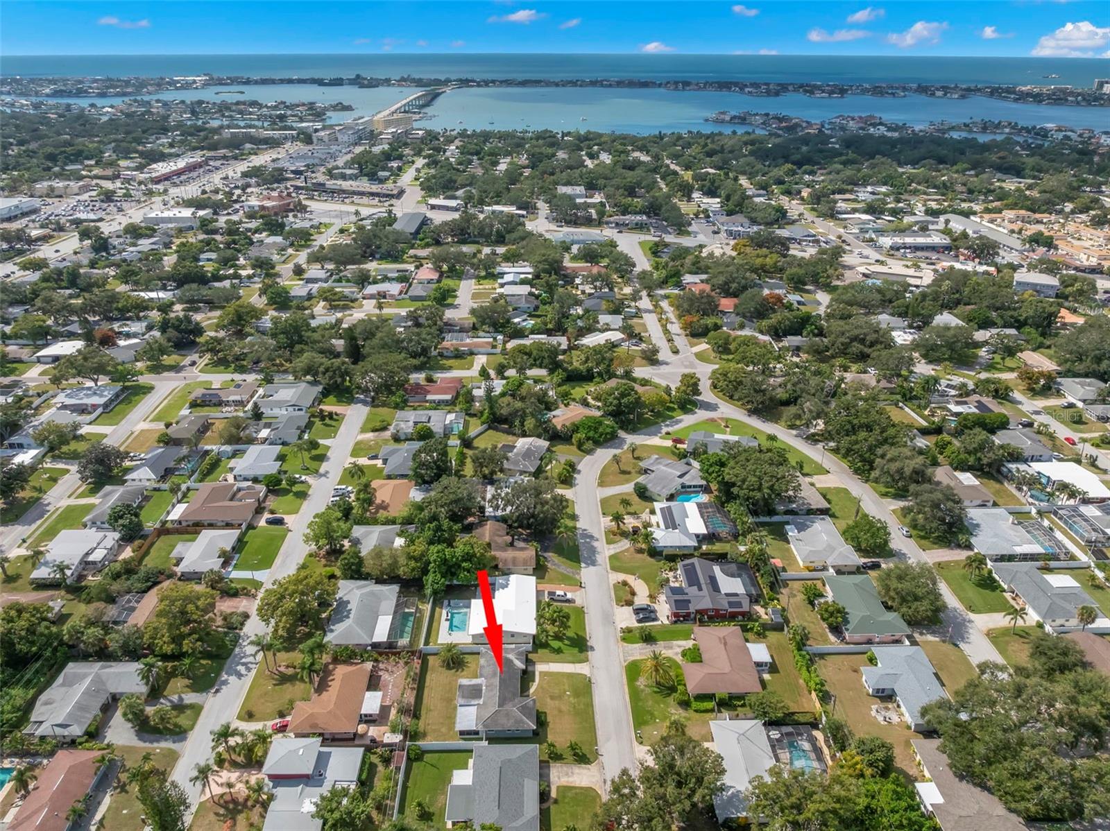 BELLEAIR MANOR UNIT 1 & 2 - Residential