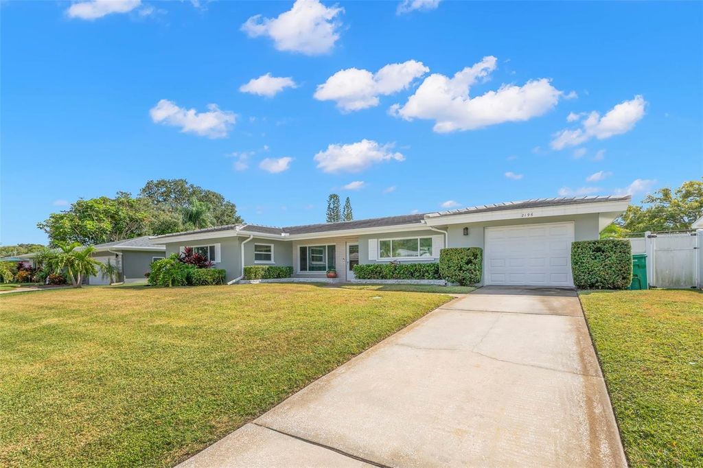 Photo of 2196 Indian Avenue S, Belleair Bluffs, FL 33770 (MLS # TB8436829)