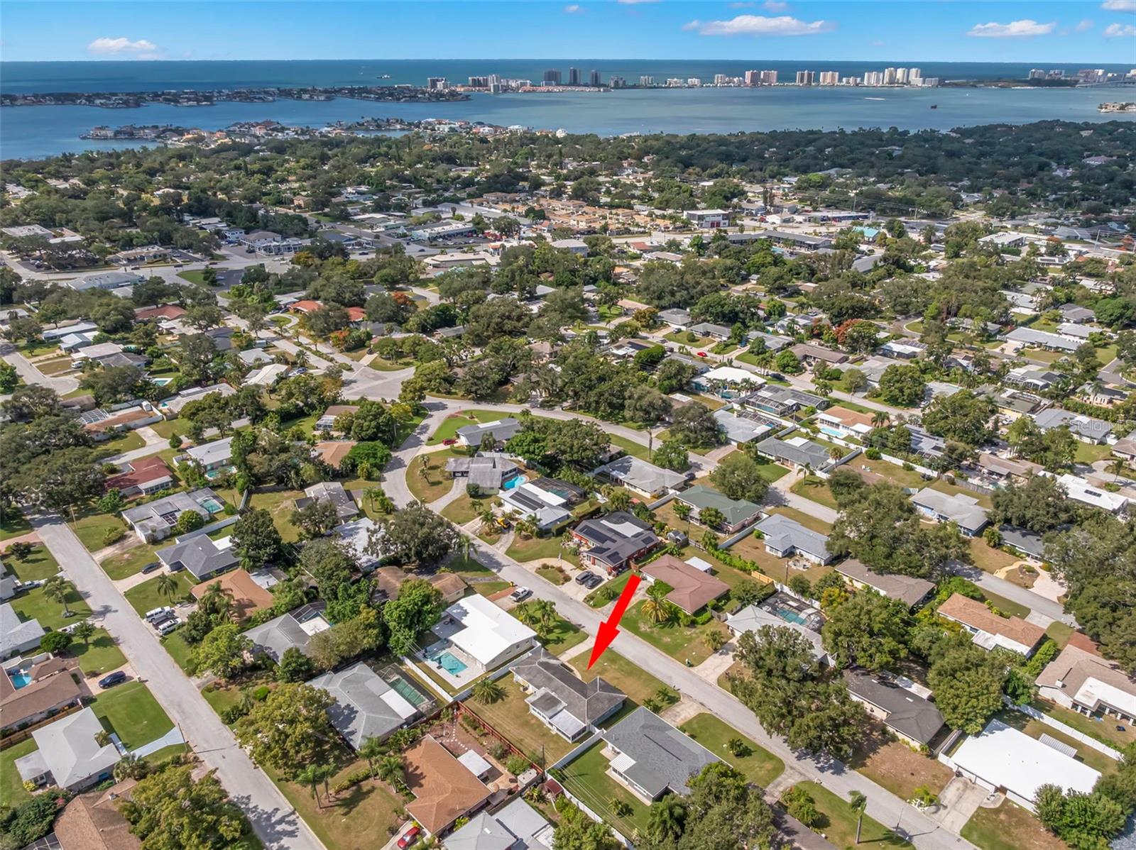 BELLEAIR MANOR UNIT 1 & 2 - Residential