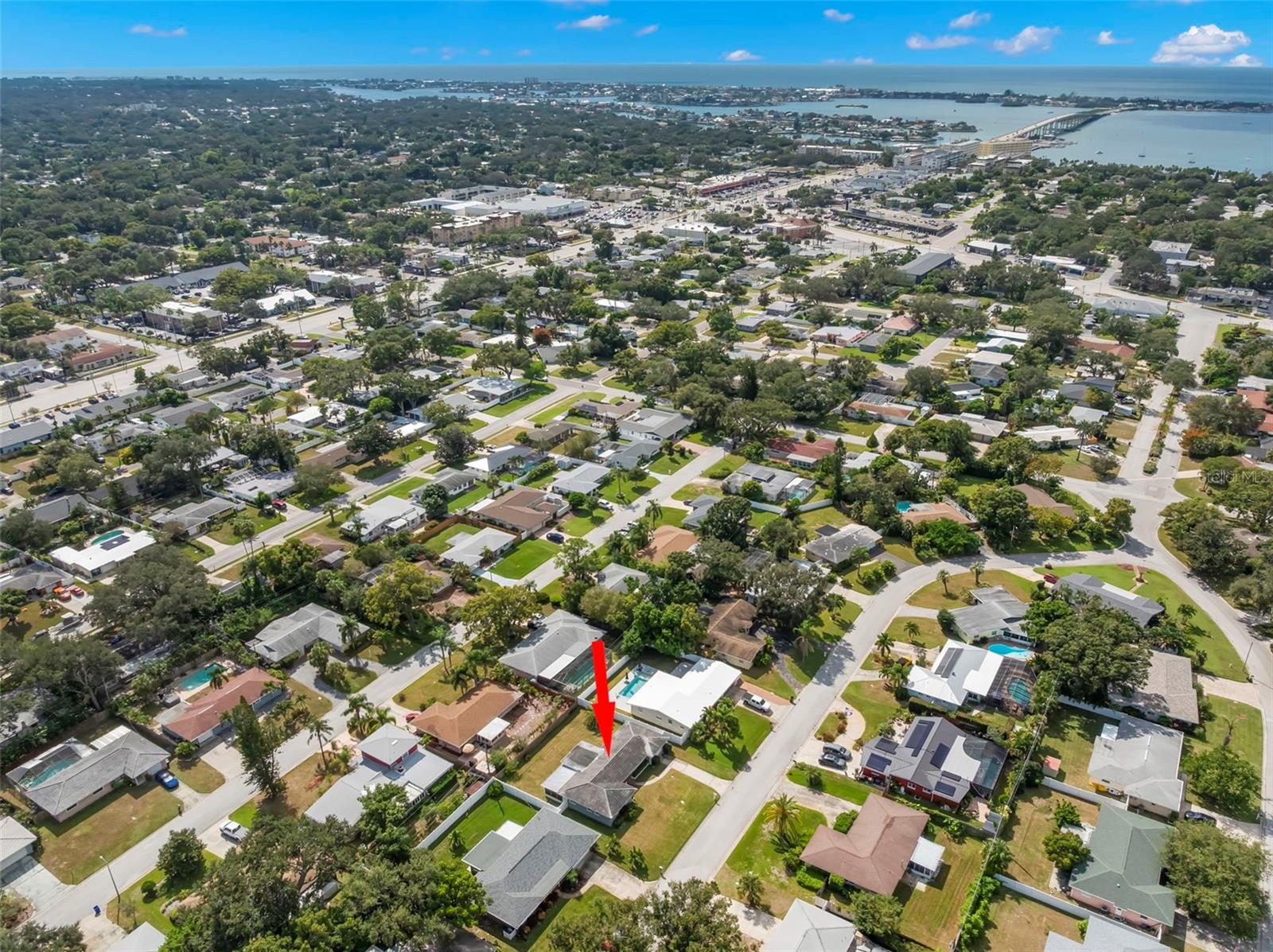 BELLEAIR MANOR UNIT 1 & 2 - Residential