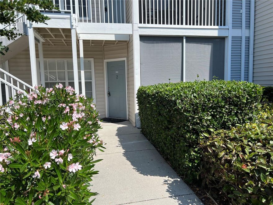 Fully furnished, turnkey ground-floor condo for annual, seasonal, or short-term lease. This is a lovely place to live for anyone looking for a comfortable, appealing and conveniently located condo in Sarasota. The beautifully decorated interior, complete with an open floor plan that’s flooded with natural light, creates a very cozy and inviting atmosphere for ultimate relaxation. The mix of tile and carpet flooring adds a nice touch of comfort to the space. The screened lanai would make it easy to entertain guests or simply relax and enjoy the Florida weather. The location of this community is definitely a highlight, with its close proximity to downtown Sarasota, you can experience a variety of fine dining options, cultural attractions like the opera and theatre, shopping, as well as the Bayfront park with its many free activities. And if you are a kayaking lover, or nature admirer, the Hudson Bayou will be a lovely spot to relax and enjoy Florida sunshine. Don’t miss on this opportunity to have all Sarasota living at its best.
NOTE: This community is governed by a homeowners association. Approval may include an application, background screening, fees, and an approval process. Contact the agent for details.