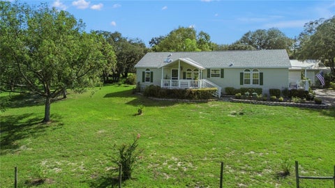 Tiny photo for 5450 W Knoxville Lane, Dunnellon, FL 34433 (MLS # OM731380)