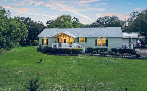 Photo of 5450 W Knoxville Lane, Dunnellon, FL 34433 (MLS # OM731380)