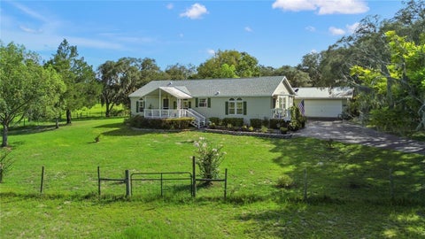 Tiny photo for 5450 W Knoxville Lane, Dunnellon, FL 34433 (MLS # OM731380)