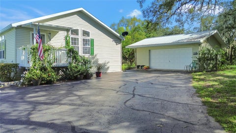Tiny photo for 5450 W Knoxville Lane, Dunnellon, FL 34433 (MLS # OM731380)