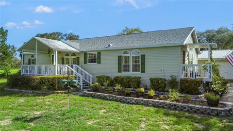 Tiny photo for 5450 W Knoxville Lane, Dunnellon, FL 34433 (MLS # OM731380)