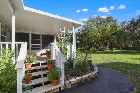 Tiny photo for 5450 W Knoxville Lane, Dunnellon, FL 34433 (MLS # OM731380)