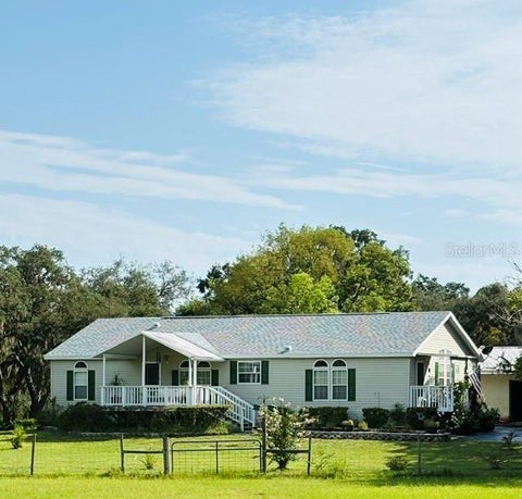 Tiny photo for 5450 W Knoxville Lane, Dunnellon, FL 34433 (MLS # OM731380)