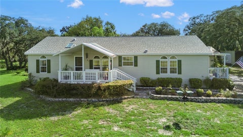Tiny photo for 5450 W Knoxville Lane, Dunnellon, FL 34433 (MLS # OM731380)