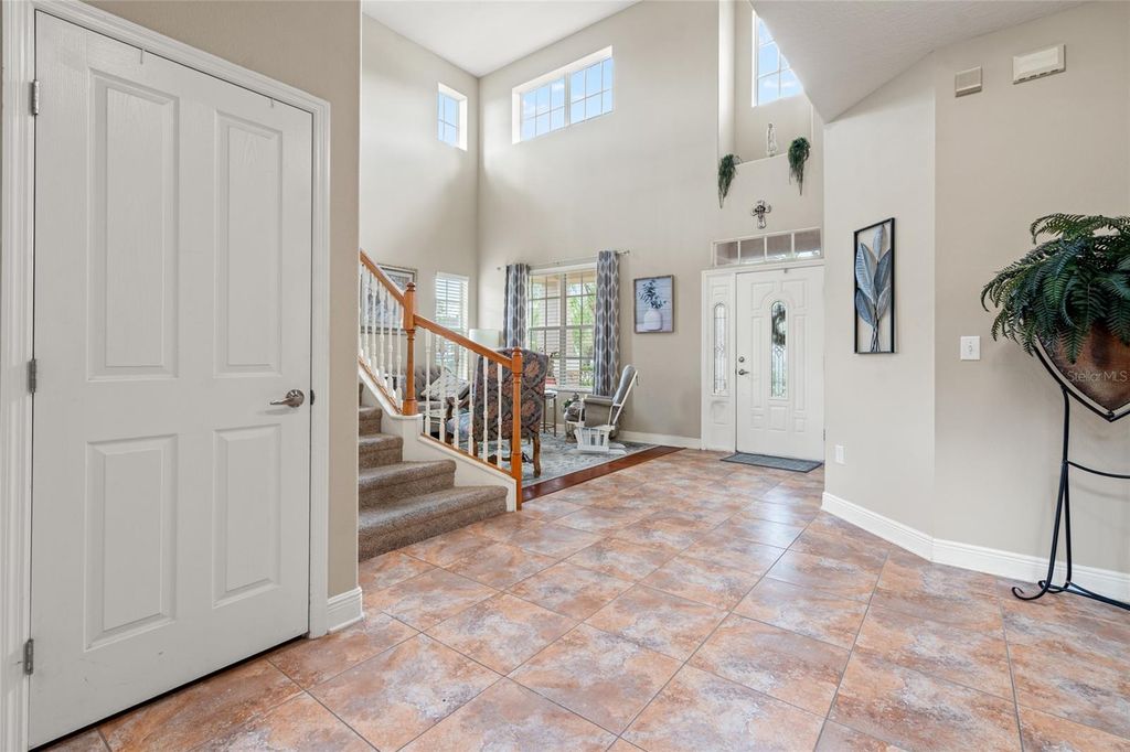 Photo of 2330 Nesslewood Drive, Wesley Chapel, FL 33543 (MLS # TB8432010)