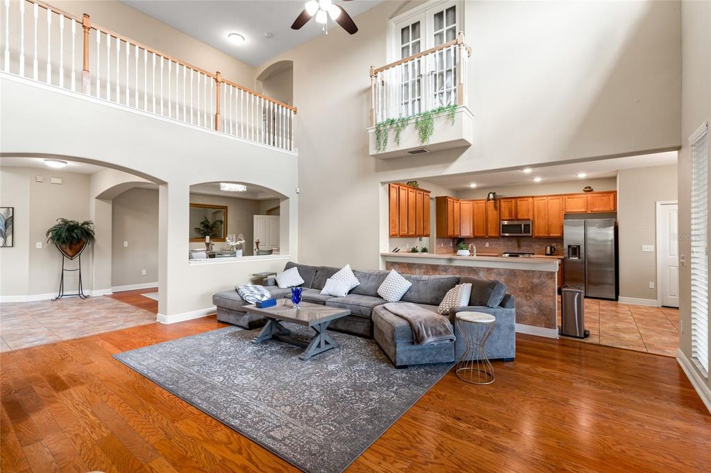 Photo of 2330 Nesslewood Drive, Wesley Chapel, FL 33543 (MLS # TB8432010)