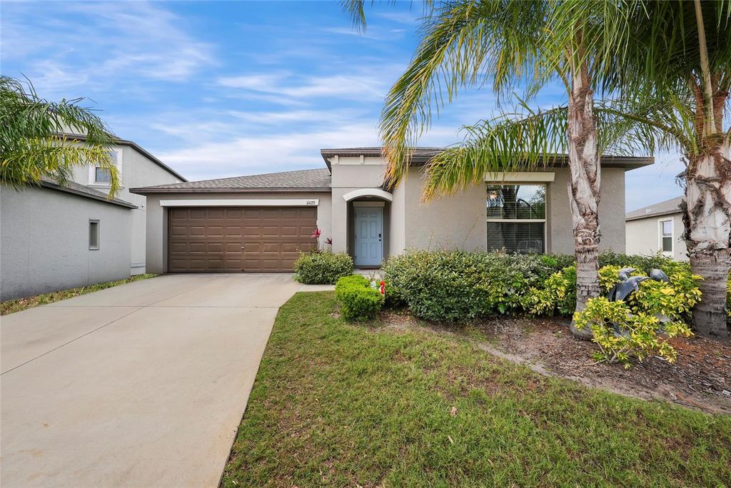Photo of 11470 Sage Canyon Drive, Riverview, FL 33578 (MLS # TB8497748)
