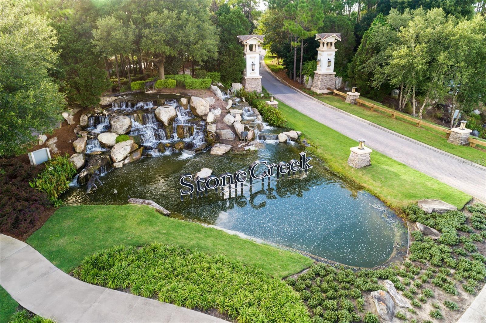 STONE CRK BY DEL WEBB BRIDLEWO - Residential