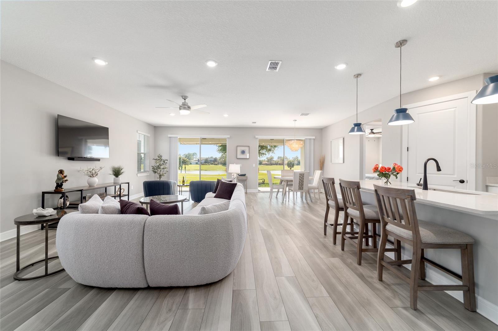 STONE CRK BY DEL WEBB BRIDLEWO - Residential