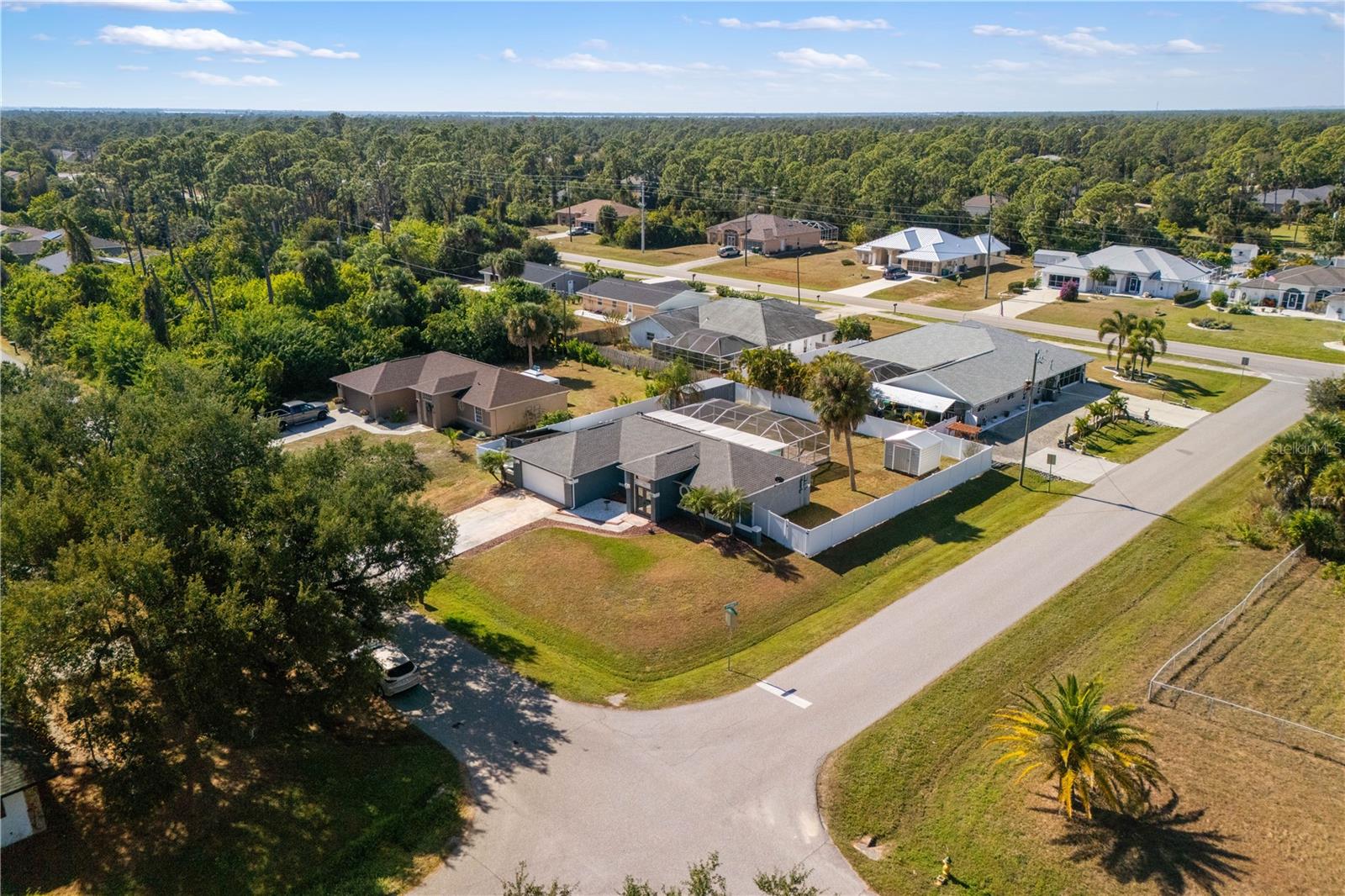 PORT CHARLOTTE SEC 021 - Residential