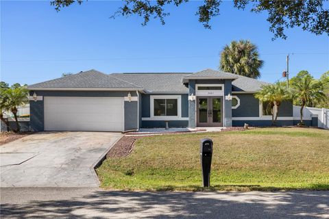 Photo of 2401 Tamarind Street, Port Charlotte, FL 33948 (MLS # A4673116)