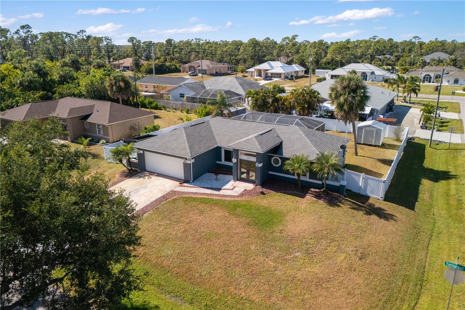 PORT CHARLOTTE SEC 021 - Residential