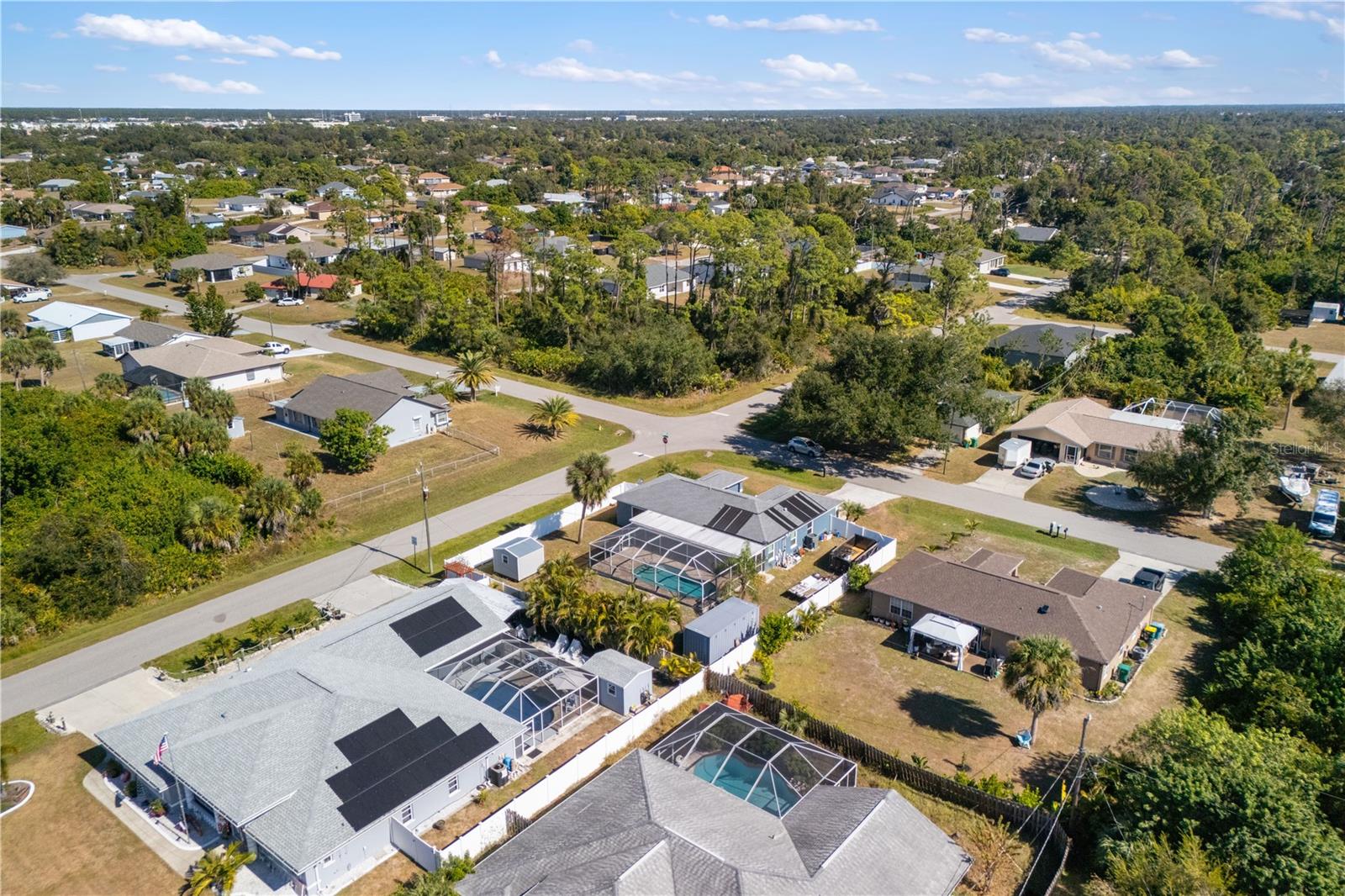 PORT CHARLOTTE SEC 021 - Residential