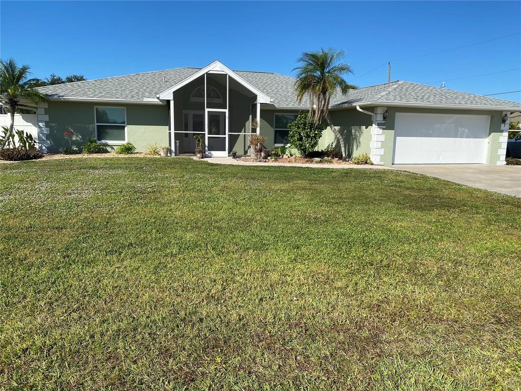 Photo of 2297 Harbour Drive, Punta Gorda, FL 33983 (MLS # C7518451)
