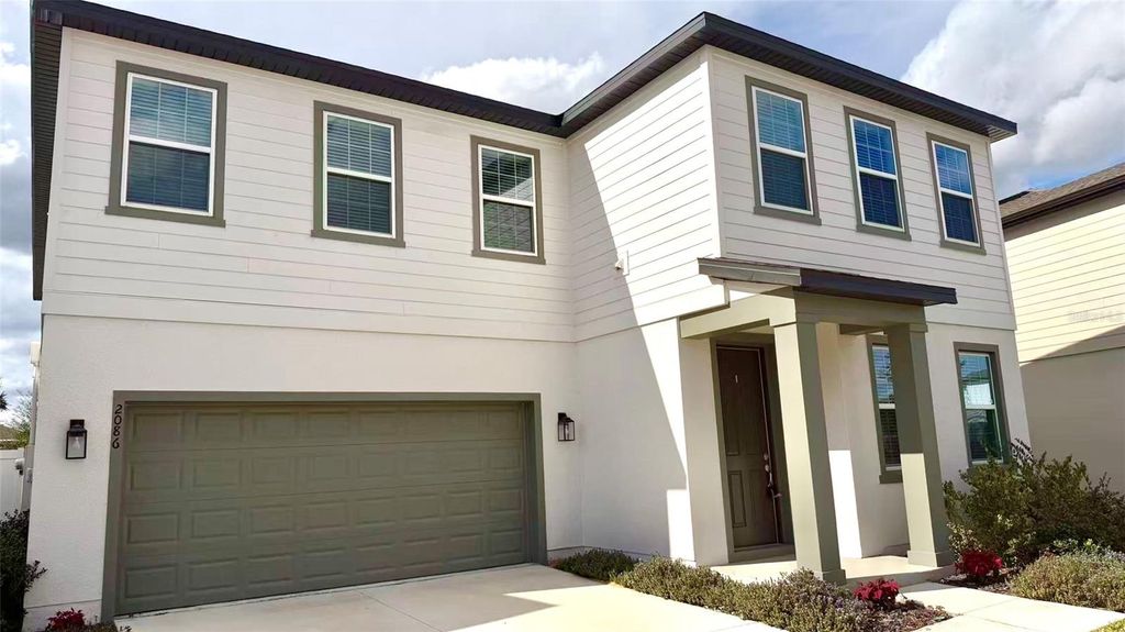 Photo of 2086 Derwent Drive, Davenport, FL 33896 (MLS # O6376799)