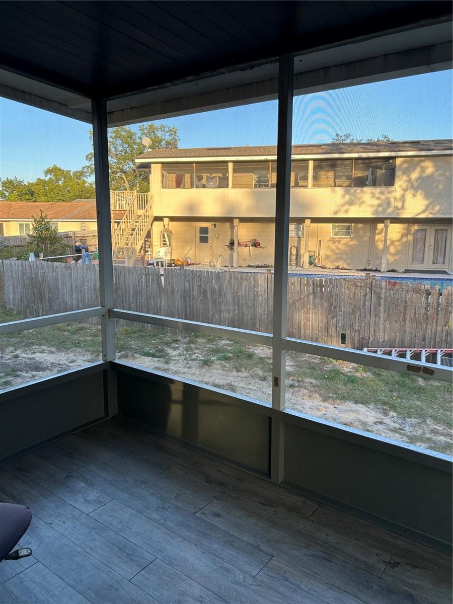 BEL AIRE WOODS THIRD ADD - Residential