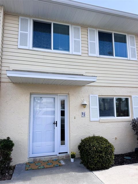 4783 S ATLANTIC AVENUE E2 PORT ORANGE FL 32127