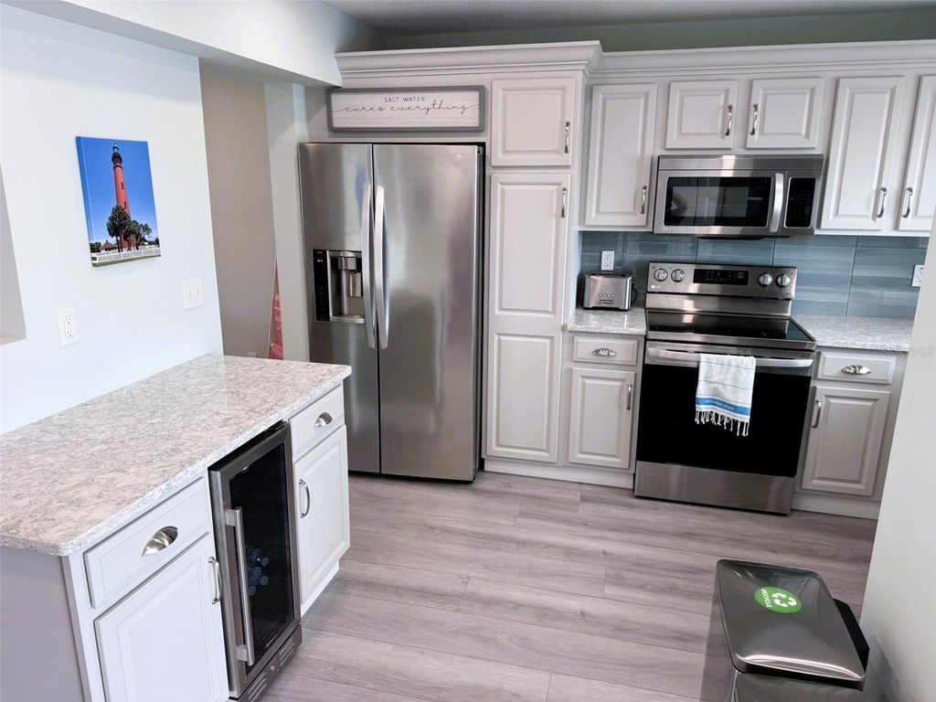 Photo of 4783 S Atlantic Avenue #E2, Port Orange, FL 32127 (MLS # O6391327)