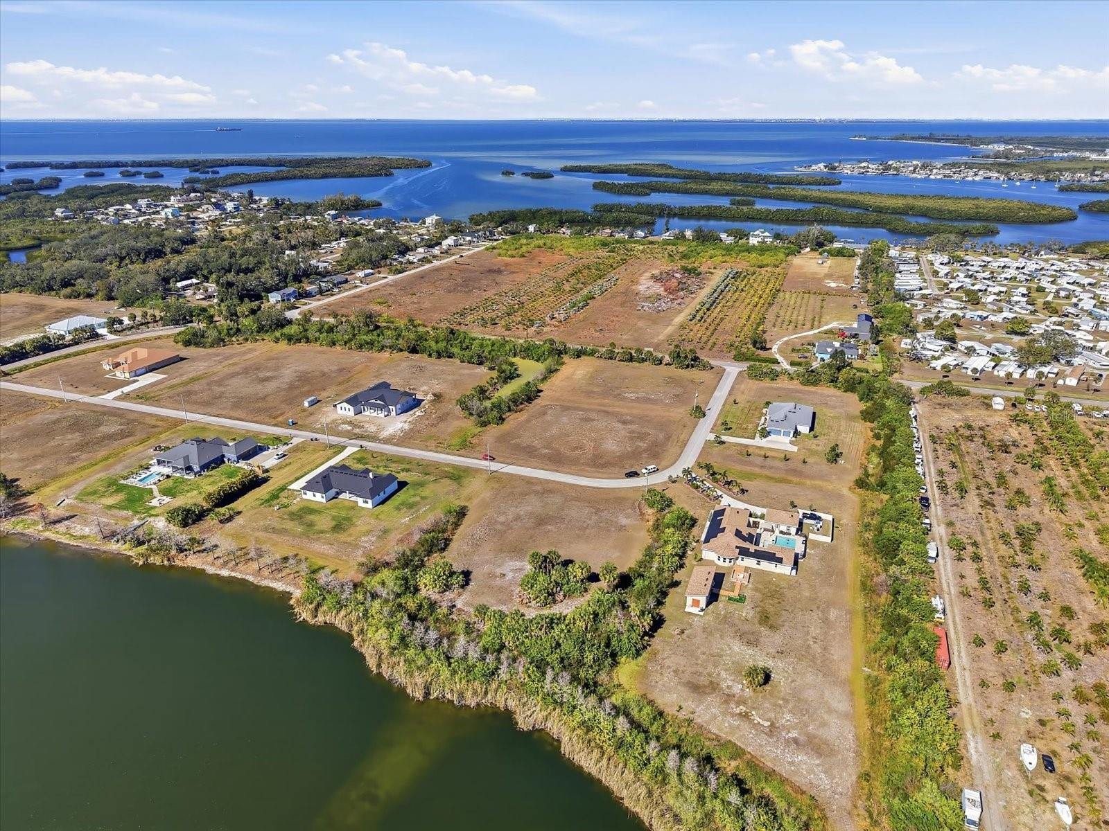 LOST RIVER PRESERVE PH 2 - Land