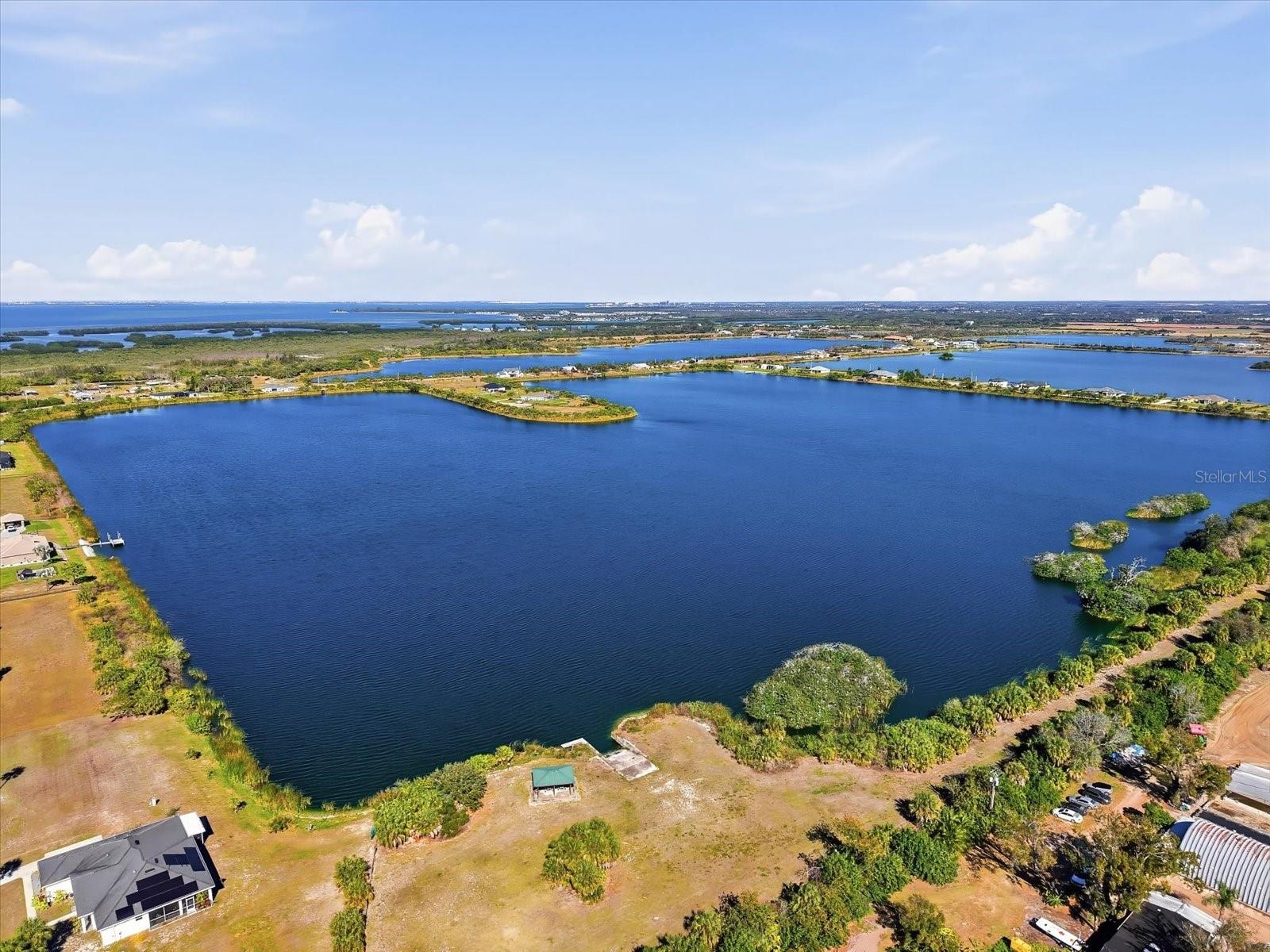 LOST RIVER PRESERVE PH 2 - Land