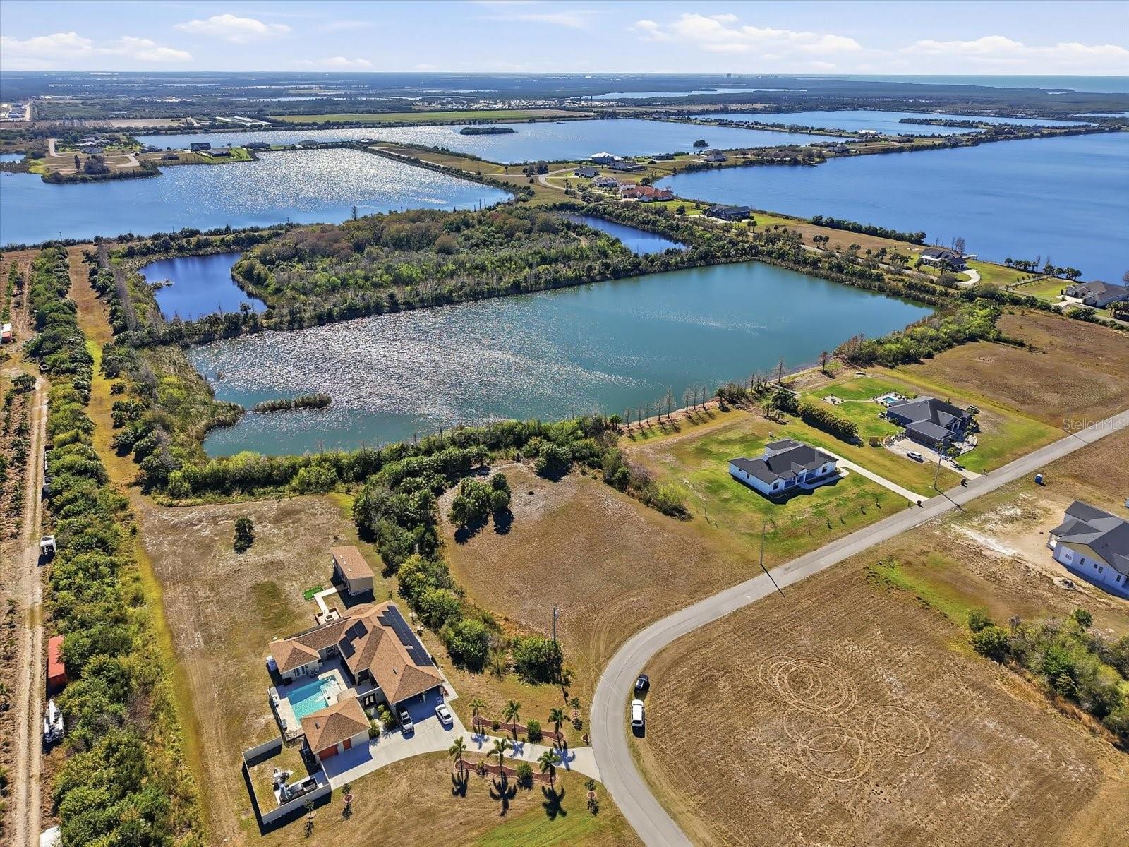 LOST RIVER PRESERVE PH 2 - Land