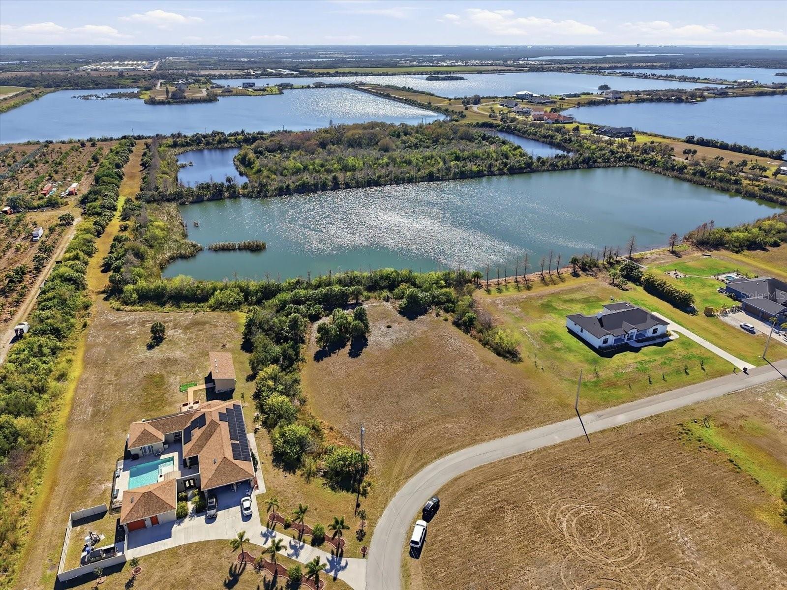 LOST RIVER PRESERVE PH 2 - Land