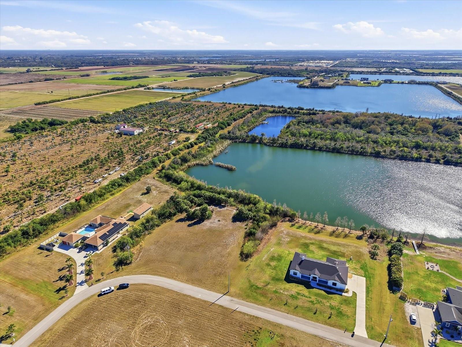 LOST RIVER PRESERVE PH 2 - Land