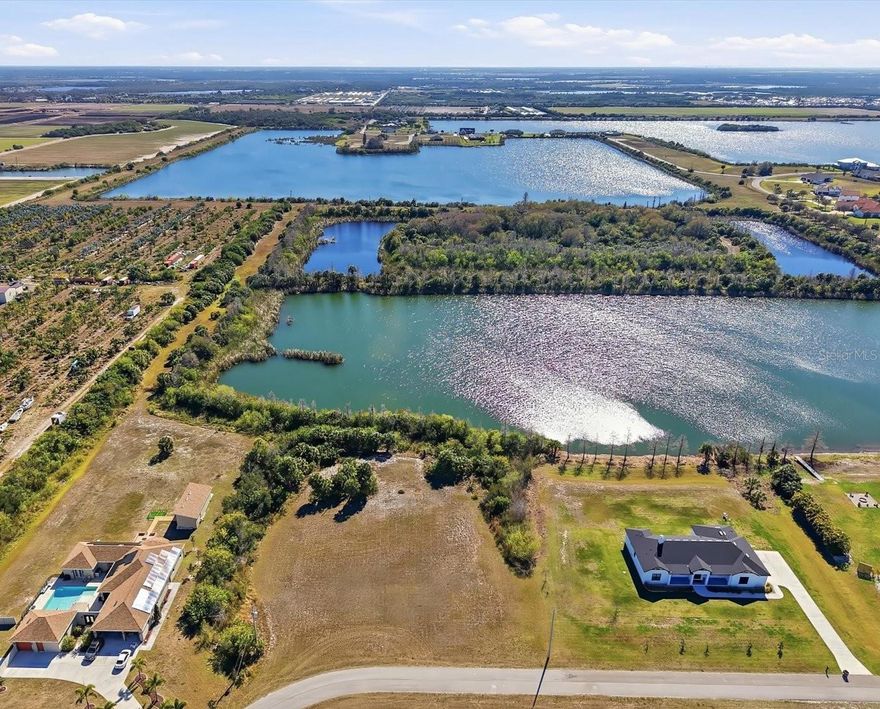 An exceptional oversized lot set on a over an acre with stunning lake views from the backyard. Located conveniently near 41 with easy access to some of the best beaches in Florida. Cleared and ready for new construction, offering privacy, space, and peaceful natural surroundings. Community features five lakes and easy access to Tampa Bay. Ideal setting to build your custom dream home with room to spread out while staying close to area amenities. Look no further you have found Lost River Preserve!